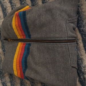 Xs aviator nation zip up